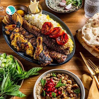 Best restaurants in Tehran