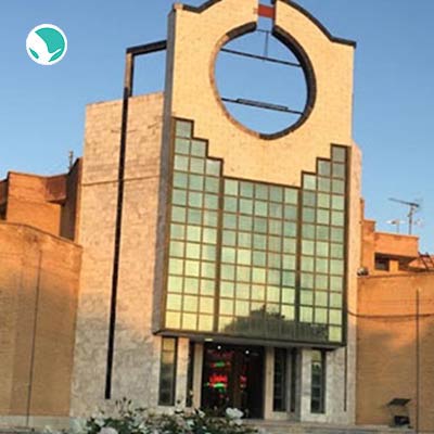 Dezful Bus terminal