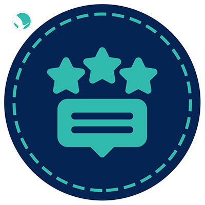 Feedback & Reviews 3