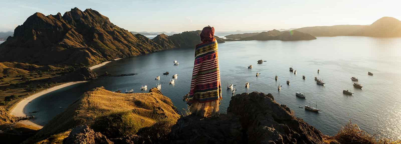 جزیره کومودو کجاست؟