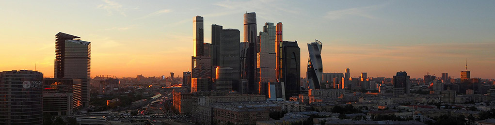 تجارت در روسیه