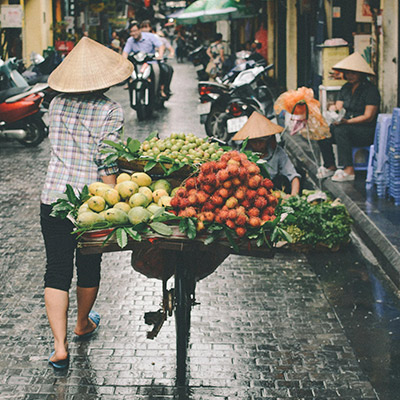 پایتخت ویتنام کجاست؟