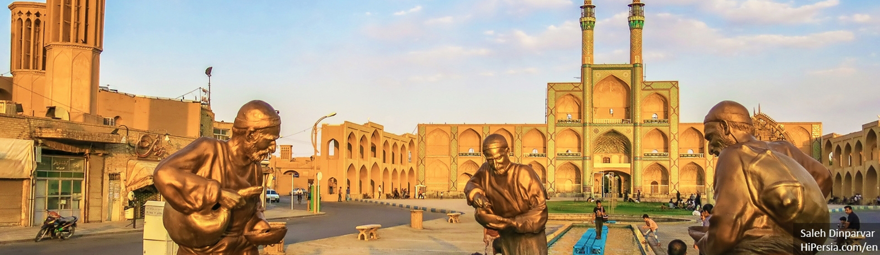 8 Days Iran Tour