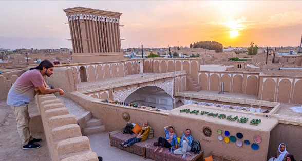 Iran city Tours