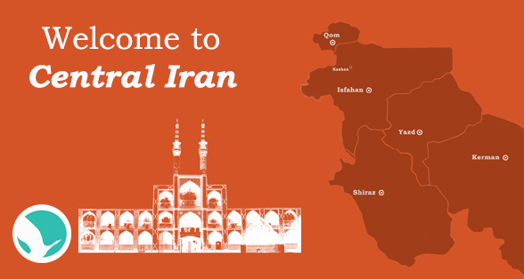 Central Iran tours