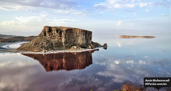 Lake Urmia