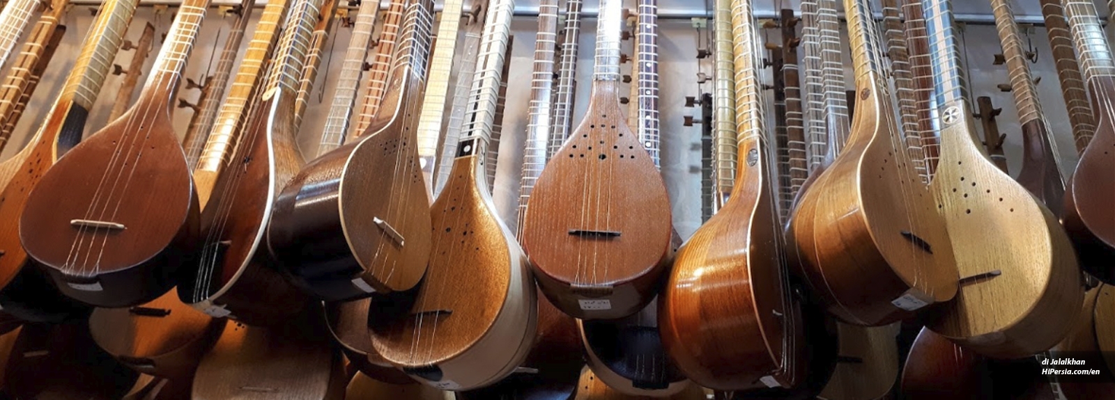 Musical Instruments shopping centers in Tehran