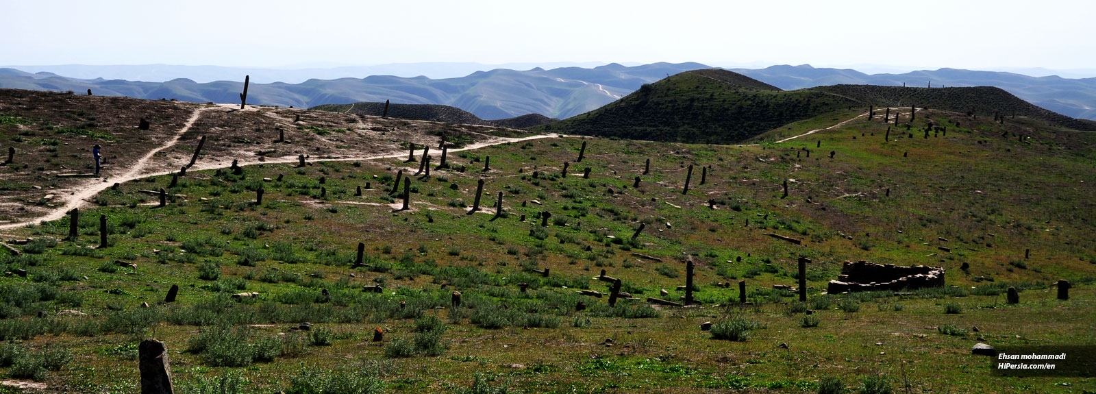 Khalid Nabi Cemetery