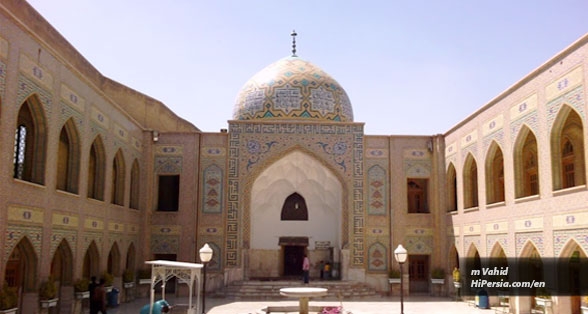 Tomb of Pir Palandouz