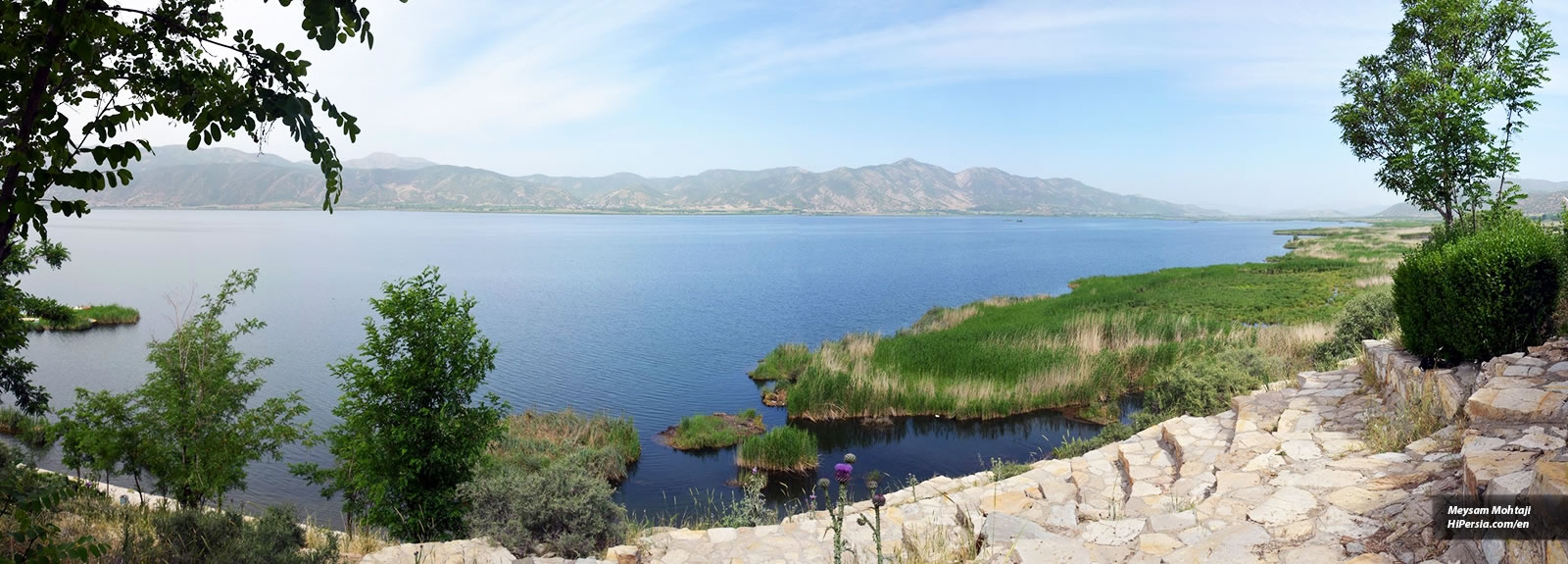 Zrebar Lake