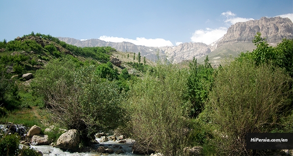Khafr Village