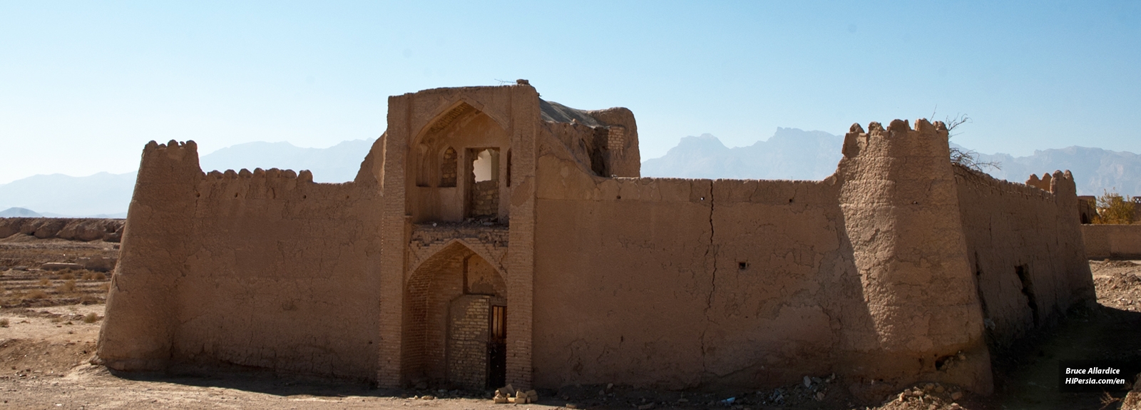 Meybod Chapar Khaneh