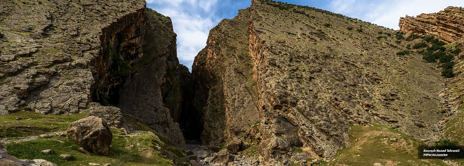 Bahram Choobin strait