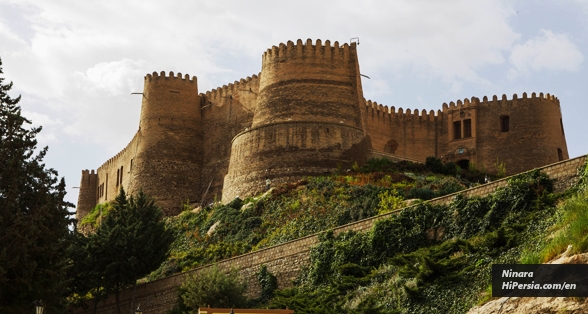 Falak-ol-Aflak Castle