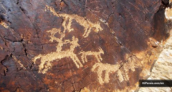 Teymareh Petroglyphs