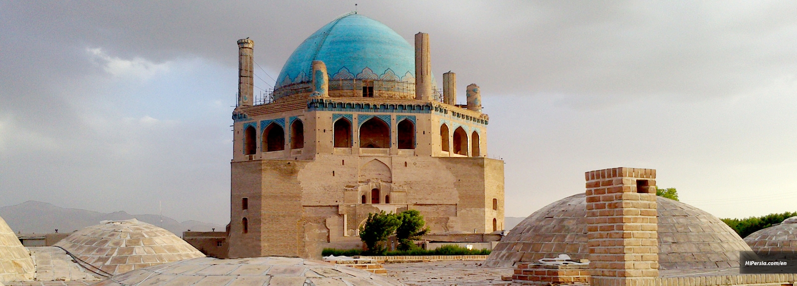 Dome of Soltaniyeh