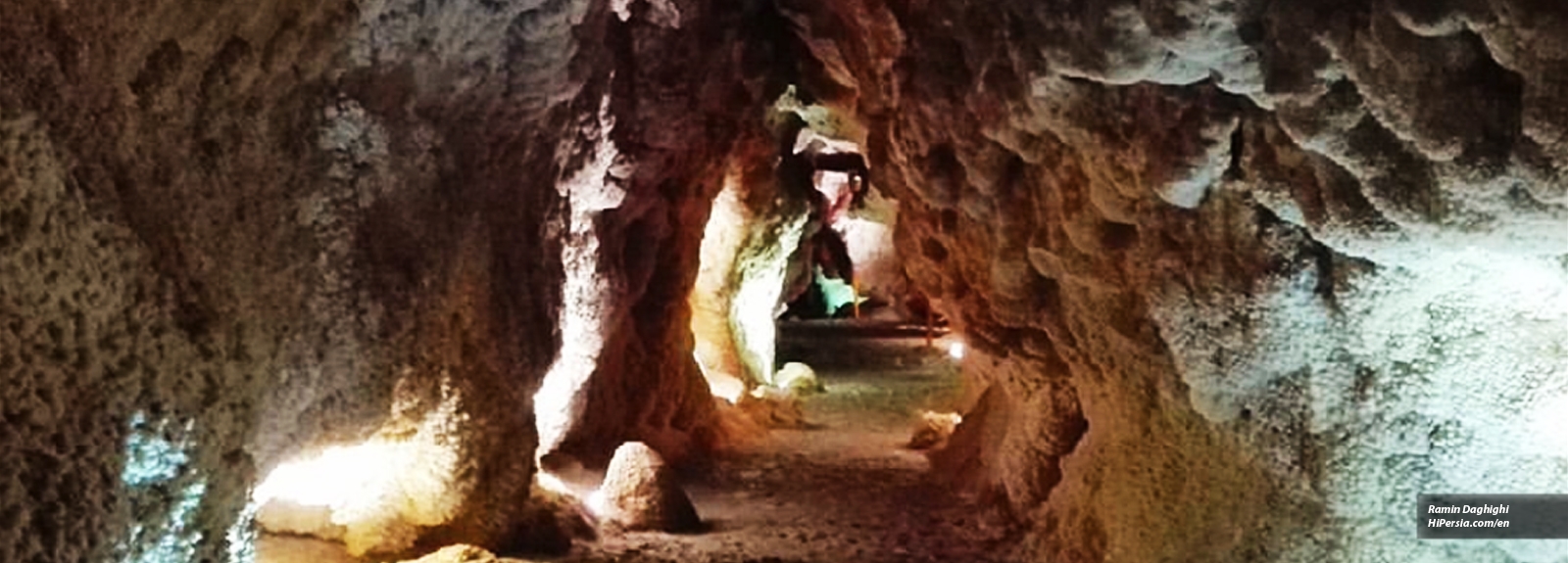Chal-Nakhjir cave