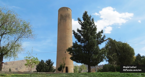 Brick Minaret of Khorramabad