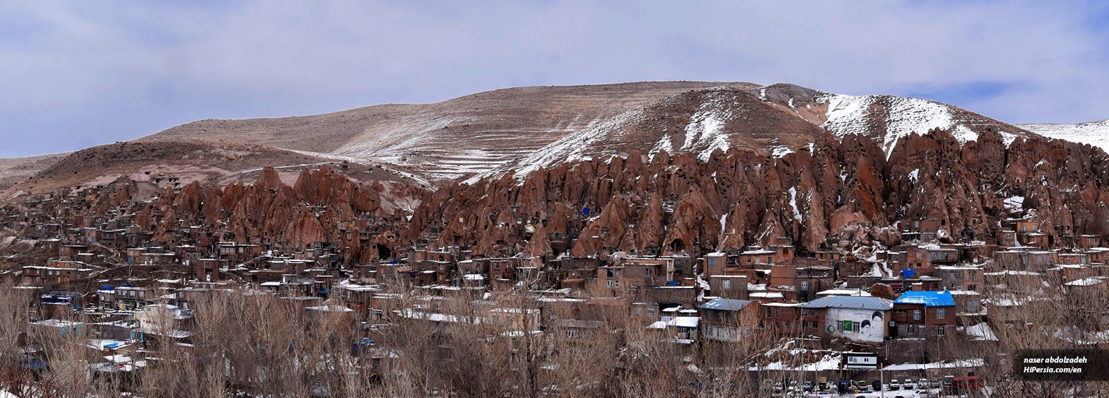 Kandovan Rocky Village