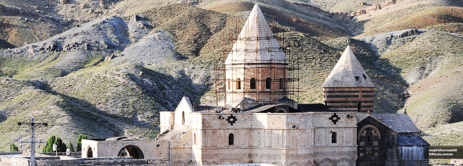 St. Thaddeus Monastery