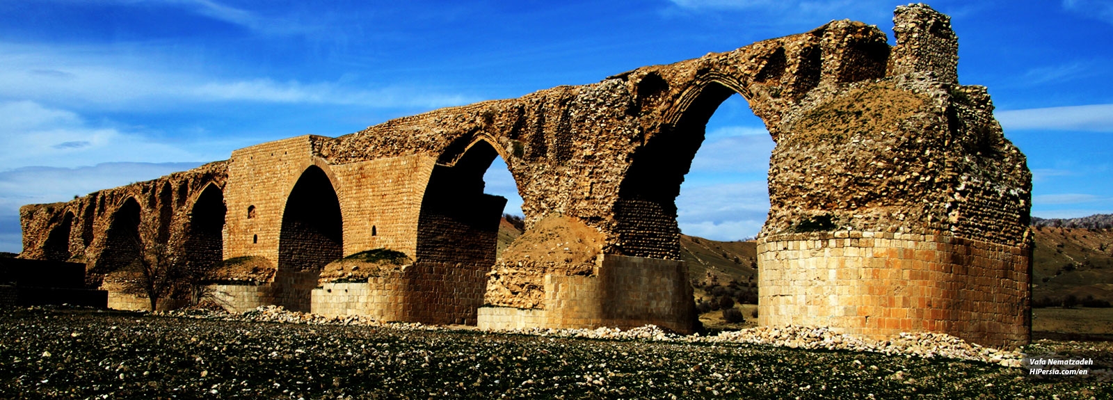 Shapuri Bridge