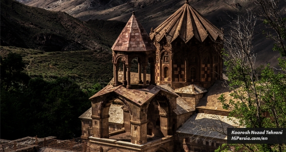 Saint Stepanos Monastery