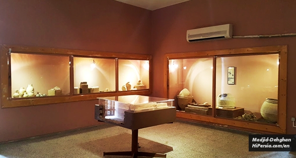 Hafttappeh & Choghazanbil Museum