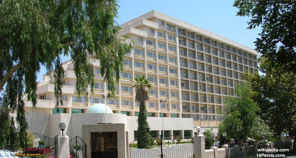 Homa Hotel Shiraz-5 stars