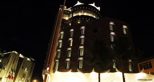 Royal Hotel Shiraz-4 stars