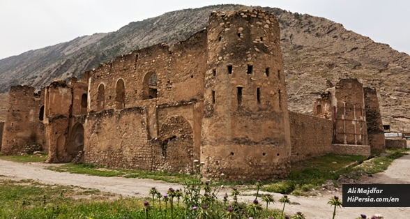 Sheykh Makan Castle