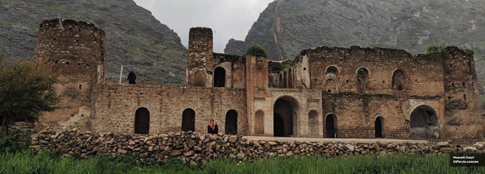 Sheykh Makan Castle