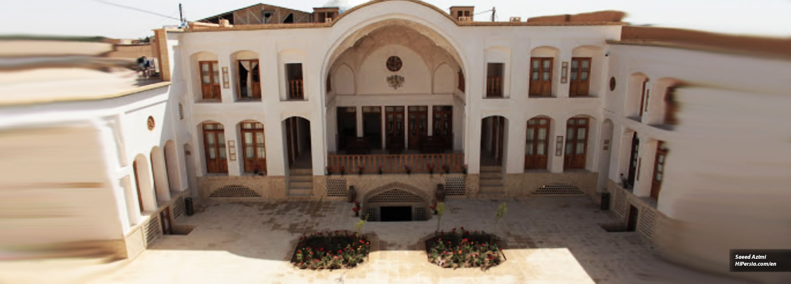 Saraye Falahati Historical House