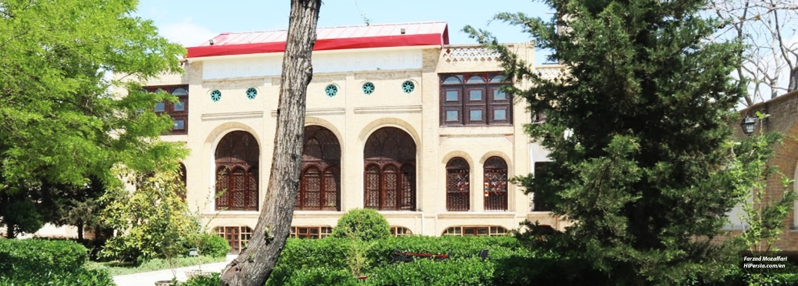 Kazemi House Museum