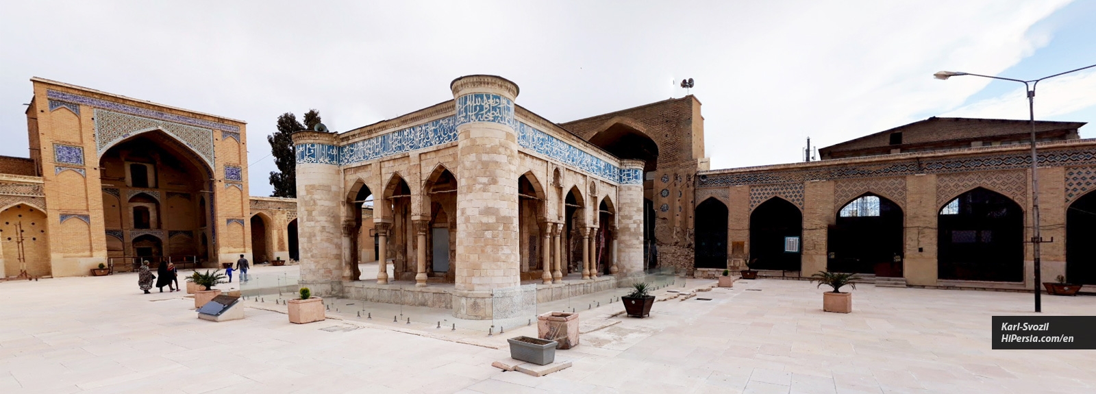 Jameh Mosque of Atigh