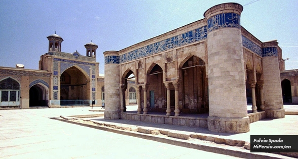 Jameh Mosque of Atigh