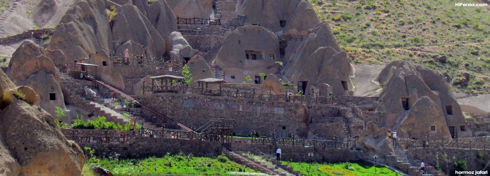 Laleh Kandovan Rock hotel-5 stars