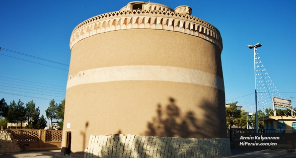 Tower of Kabootar Khaneh
