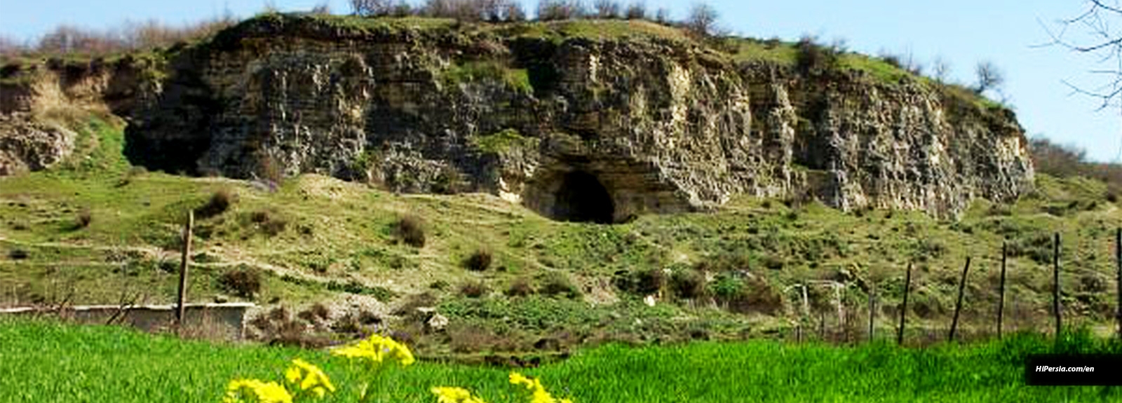 Huto and Kamarband Caves