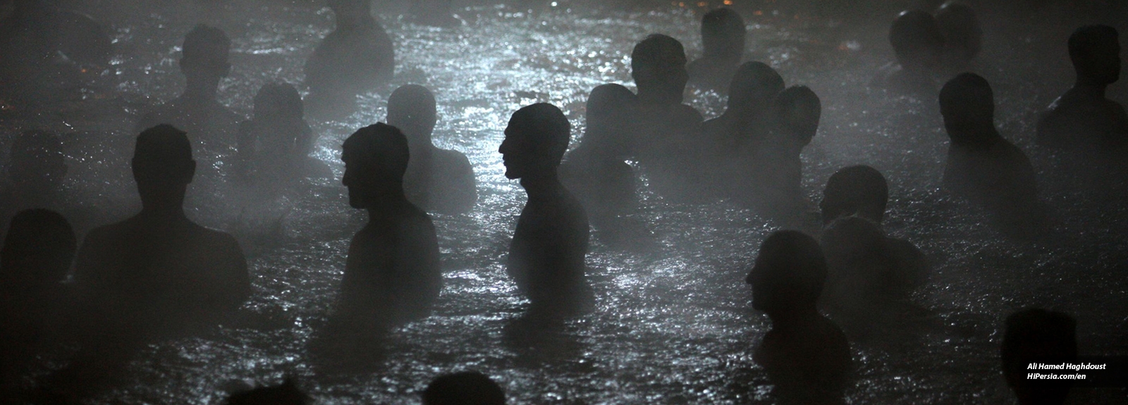 Gavmish Goli Hot Water Spring