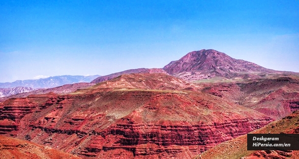 Eynali Mountain