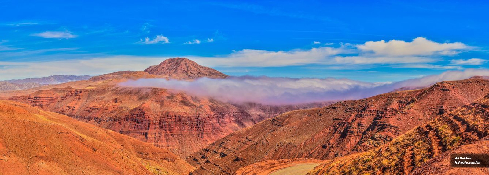 Eynali Mountain