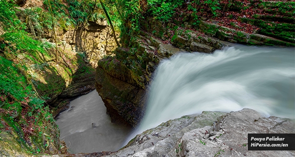 Visadar Waterfall