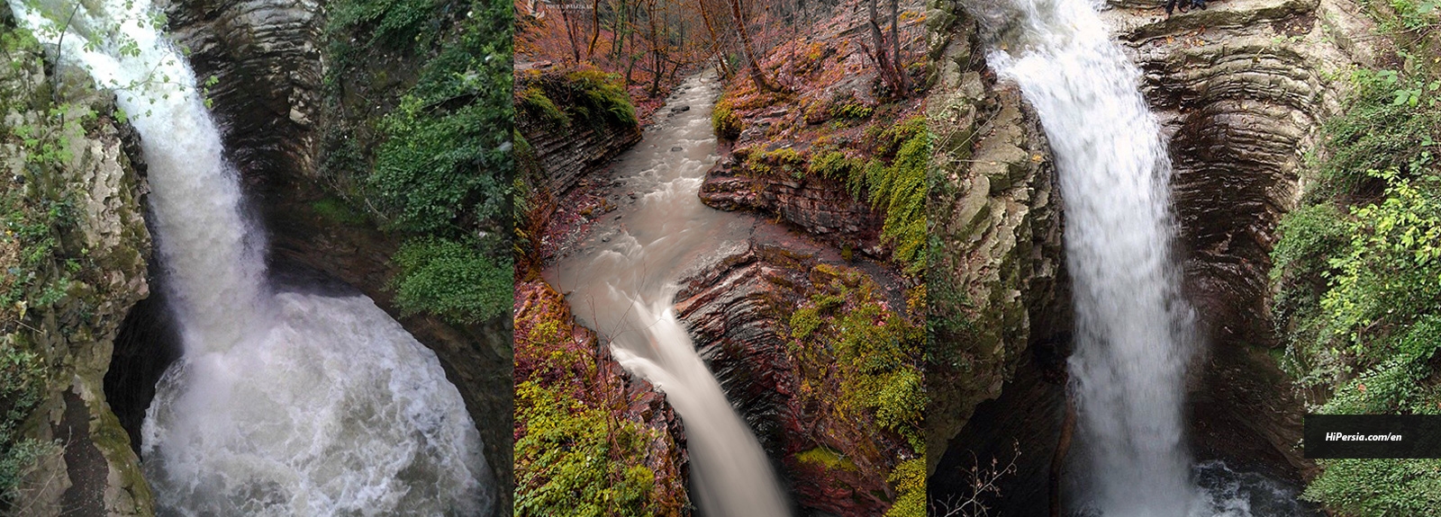 Visadar Waterfall