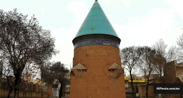 Tomb Of Hamdollah Mostofi