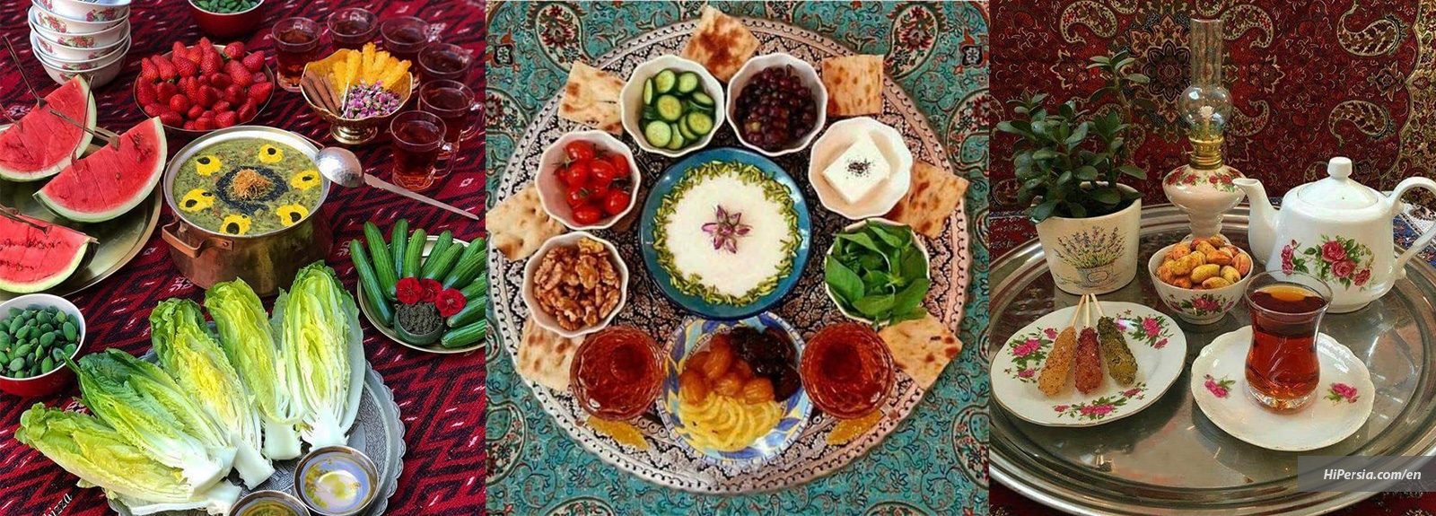 Munchies guide to Tehran