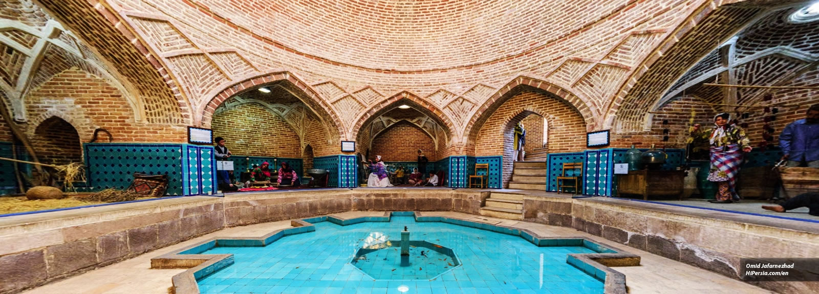 Qajar Bathhouse