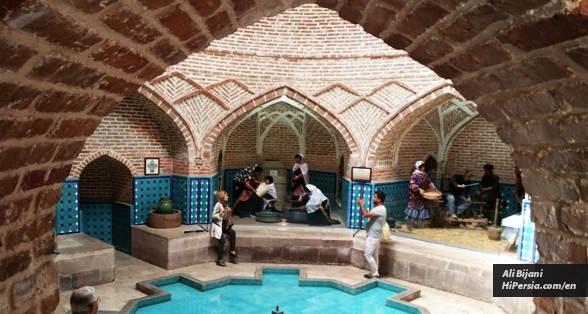 Qajar Bathhouse