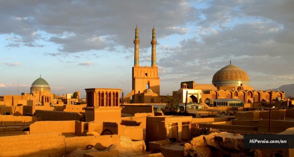 Yazd