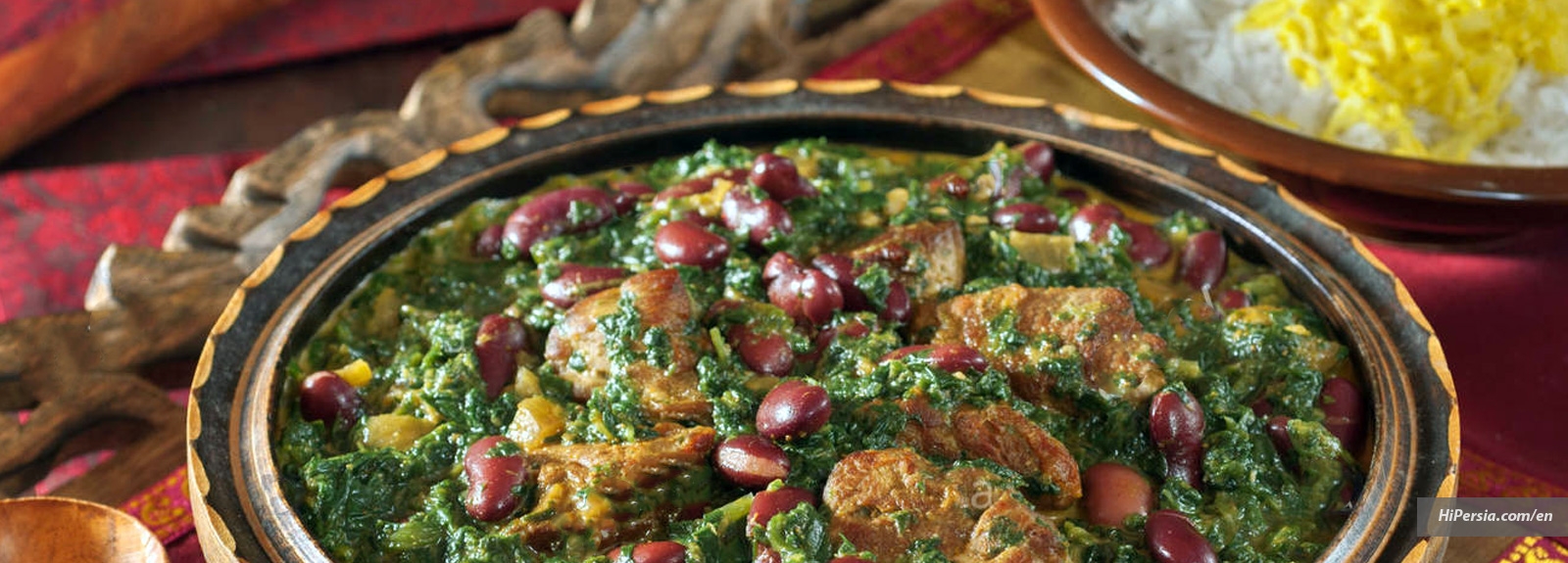 Ghormeh Sabzi