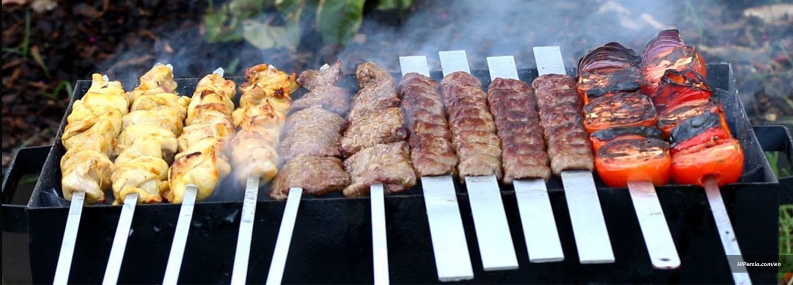 Top Iranian Kebabs